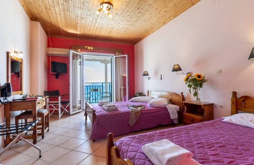 Vassiliki Apartment | 30 m² Apartment ∙ 1 bedroom ∙ 3 guests