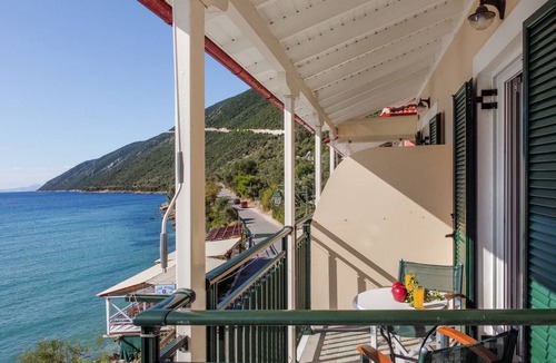 Vassiliki Apartment | 30 m² Apartment ∙ 1 bedroom ∙ 3 guests