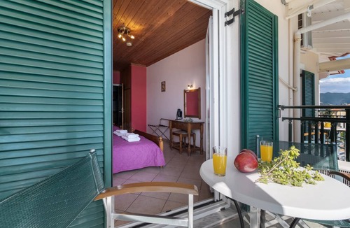 Vassiliki Apartment | 30 m² Apartment ∙ 1 bedroom ∙ 3 guests