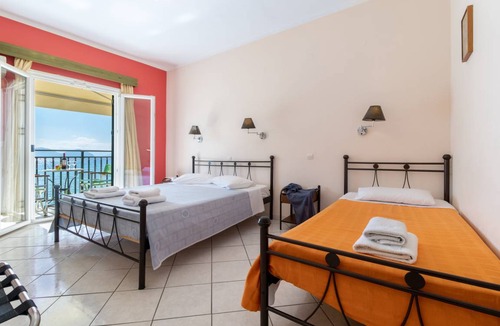 Vassiliki Apartment | 30 m² Apartment ∙ 1 bedroom ∙ 3 guests