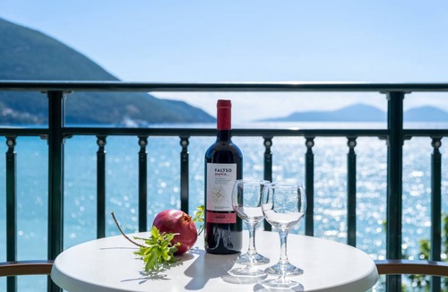Vassiliki Apartment | 30 m² Apartment ∙ 1 bedroom ∙ 3 guests