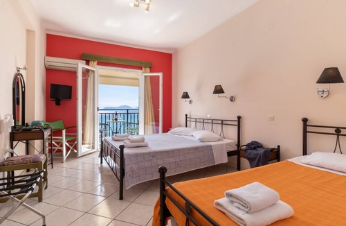 Vassiliki Apartment | 30 m² Apartment ∙ 1 bedroom ∙ 3 guests