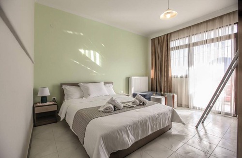 Kalambaka Apartment | 30 m² Apartment ∙ 2 bedrooms ∙ 9 guests