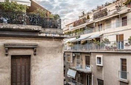 Plaka Apartment | 30 m² Apartment ∙ 2 guests