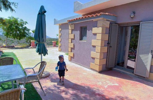 Livadia Apartment | 30 m² Apartment ∙ 4 guests