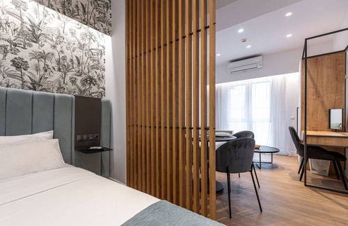 Ampelokipoi Apartment | 30 m² Apartment ∙ 1 bedroom ∙ 3 guests
