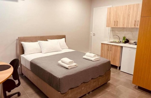 Ampelokipoi Apartment | 30 m² Apartment ∙ 2 guests