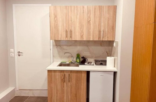 Ampelokipoi Apartment | 30 m² Apartment ∙ 2 guests