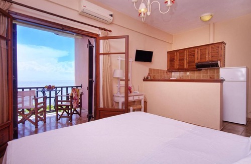 Lefokastron Apartment | 30 m² Apartment ∙ 1 bedroom ∙ 2 guests
