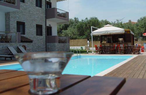 Vourvourou Apartment | 30 m² Apartment ∙ 4 guests