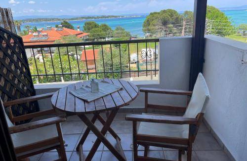 Vourvourou Apartment | 30 m² Apartment ∙ 4 guests