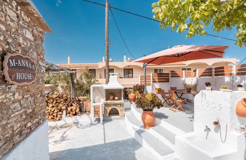 Embonas House | 30 m² House ∙ 1 bedroom ∙ 3 guests