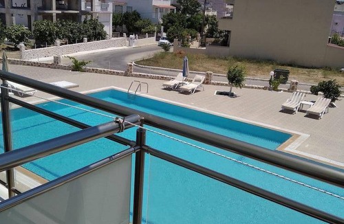 Kardamena Apartment | 30 m² Serviced apartment ∙ 3 guests