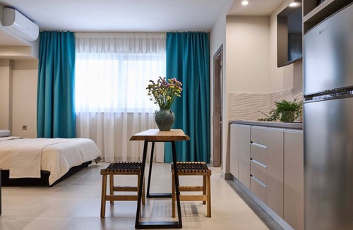 Monastiraki Apartment | 30 m² Studio flat ∙ 1 bedroom ∙ 4 guests