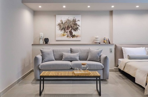 Monastiraki Apartment | 30 m² Studio flat ∙ 1 bedroom ∙ 4 guests