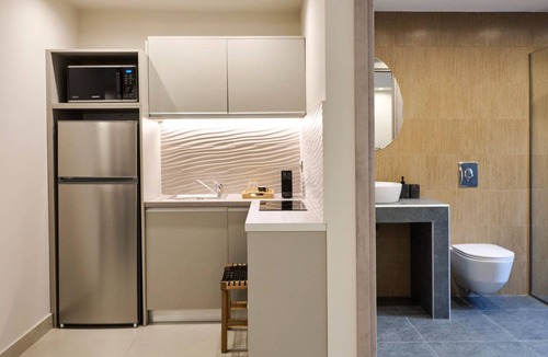 Monastiraki Apartment | 30 m² Studio flat ∙ 1 bedroom ∙ 4 guests