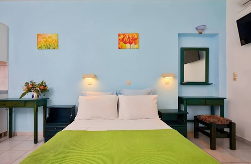 Diafani Apartment | 30 m² Studio flat ∙ 1 bedroom ∙ 2 guests