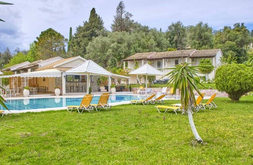 Sidari Apartment | 30 m² Studio flat ∙ 1 bedroom ∙ 3 guests