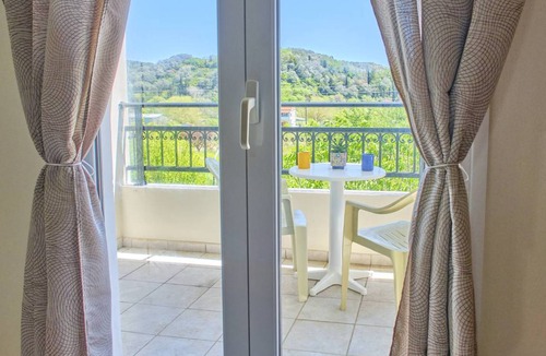 Sidari Apartment | 30 m² Studio flat ∙ 1 bedroom ∙ 3 guests