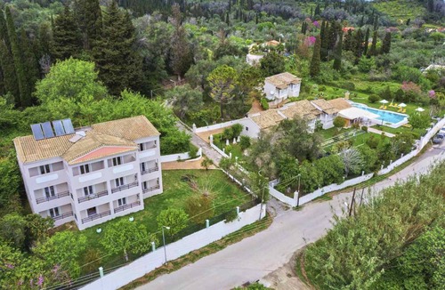 Sidari Apartment | 30 m² Studio flat ∙ 1 bedroom ∙ 3 guests