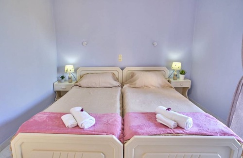Sidari Apartment | 30 m² Studio flat ∙ 1 bedroom ∙ 2 guests