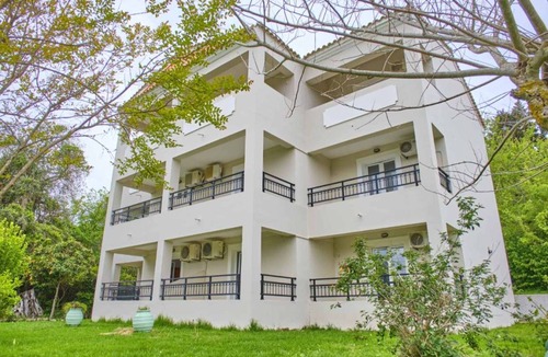 Sidari Apartment | 30 m² Studio flat ∙ 1 bedroom ∙ 2 guests
