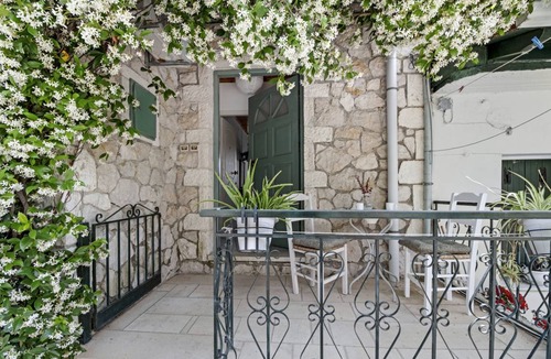 Drimonas Apartment | 30 m² Studio flat ∙ 3 guests