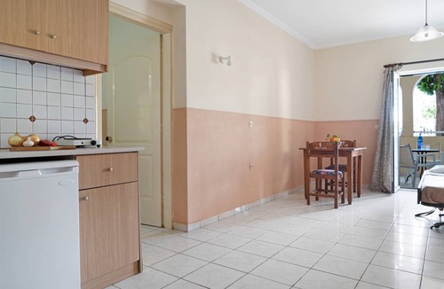 Tsilivi Apartment | 30 m² Studio flat ∙ 3 guests