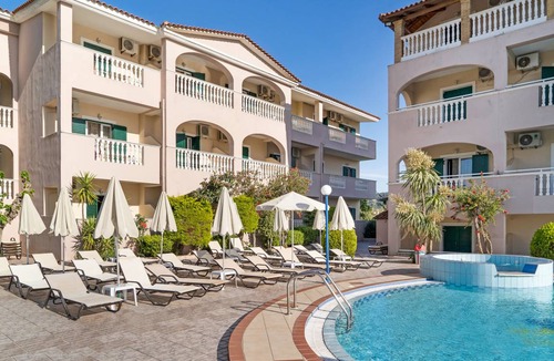 Tsilivi Apartment | 30 m² Studio flat ∙ 3 guests