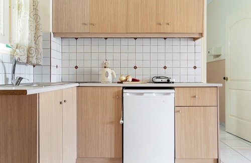 Tsilivi Apartment | 30 m² Studio flat ∙ 3 guests