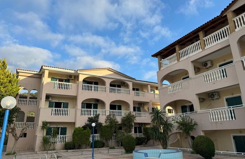 Tsilivi Apartment | 30 m² Studio flat ∙ 3 guests