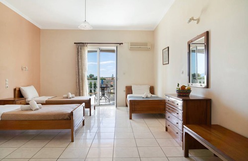 Tsilivi Apartment | 30 m² Studio flat ∙ 3 guests