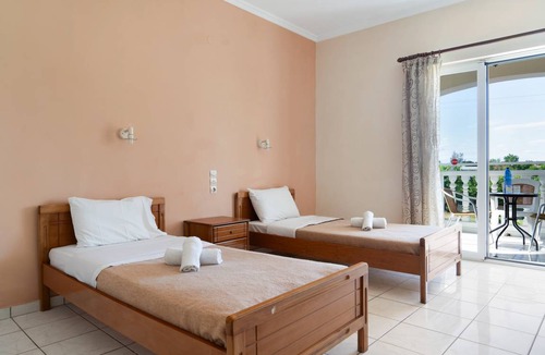 Tsilivi Apartment | 30 m² Studio flat ∙ 3 guests