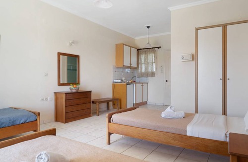 Tsilivi Apartment | 30 m² Studio flat ∙ 3 guests