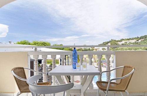 Tsilivi Apartment | 30 m² Studio flat ∙ 3 guests