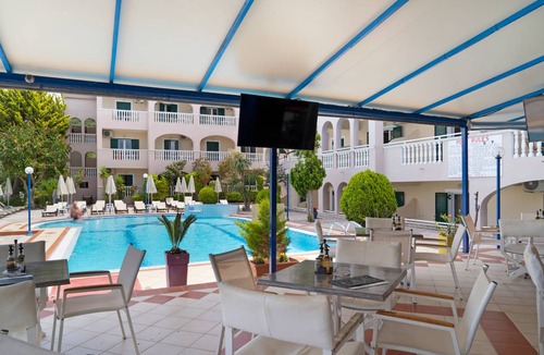 Tsilivi Apartment | 30 m² Studio flat ∙ 3 guests