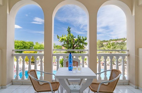 Tsilivi Apartment | 30 m² Studio flat ∙ 3 guests