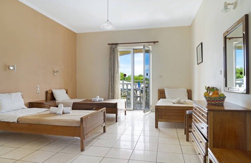 Tsilivi Apartment | 30 m² Studio flat ∙ 3 guests