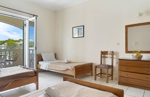 Tsilivi Apartment | 30 m² Studio flat ∙ 3 guests