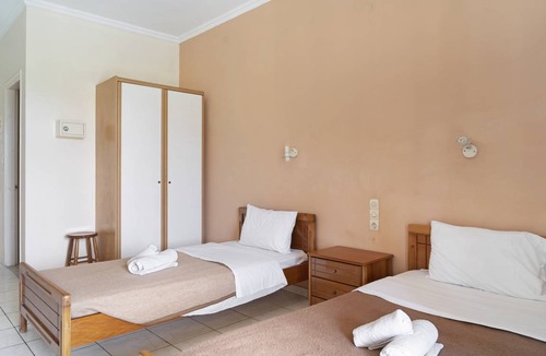Tsilivi Apartment | 30 m² Studio flat ∙ 3 guests