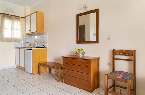 Tsilivi Apartment | 30 m² Studio flat ∙ 3 guests
