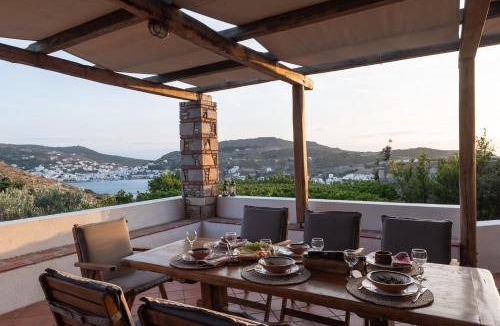 Skala Resort | 300 m² Resort ∙ 5 bedrooms ∙ 10 guests