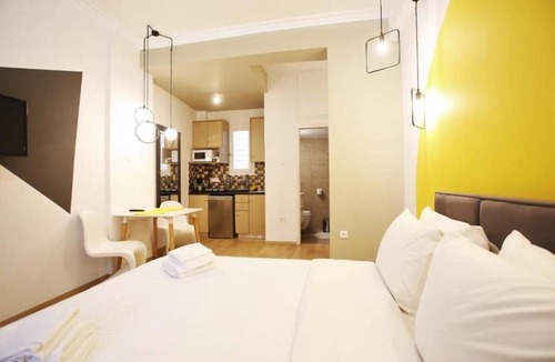 Plaka Apartment | 31 m² Apartment ∙ 1 bedroom ∙ 2 guests