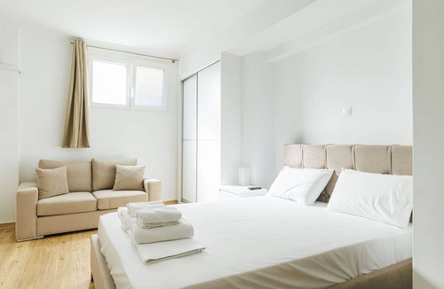 Ampelokipoi Apartment | 32 m² Apartment ∙ 1 bedroom ∙ 2 guests