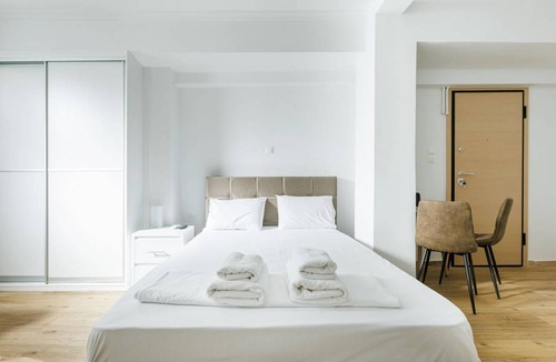 Ampelokipoi Apartment | 32 m² Apartment ∙ 1 bedroom ∙ 2 guests