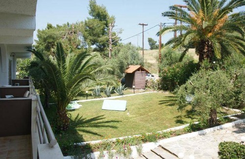 Ormilia Apartment | 32 m² Serviced apartment ∙ 2 bedrooms ∙ 5 guests