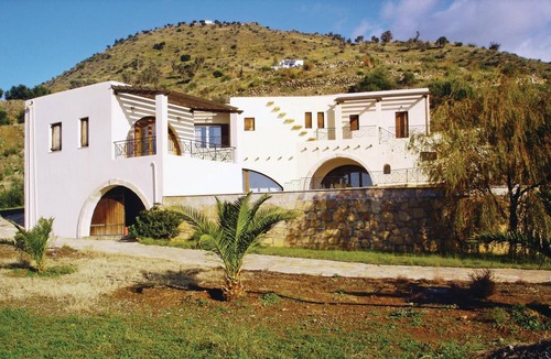 Agia Galini House | 320 m² House ∙ 5 bedrooms ∙ 10 guests