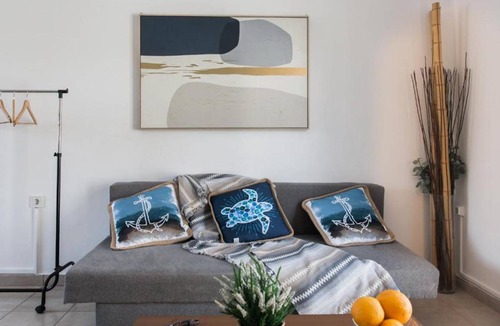 Plaka Apartment | 33 m² Apartment ∙ 2 guests