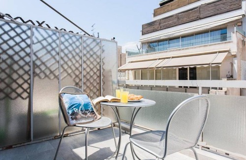 Plaka Apartment | 33 m² Apartment ∙ 2 guests