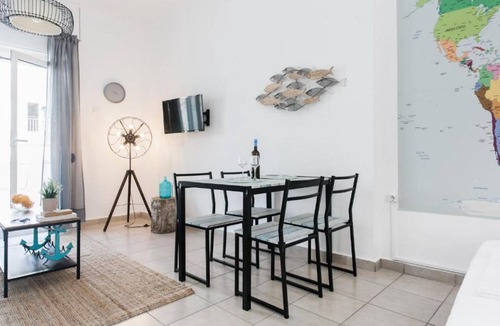 Plaka Apartment | 33 m² Apartment ∙ 2 guests